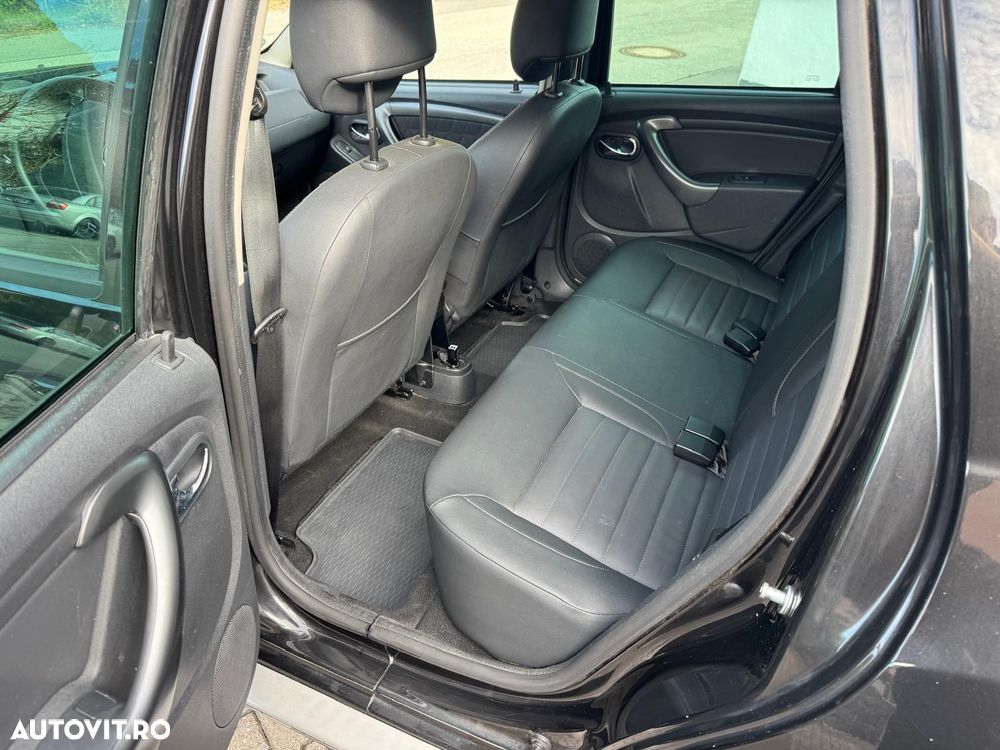 Dacia Duster dCi 110 FAP 4x2 Prestige - 20