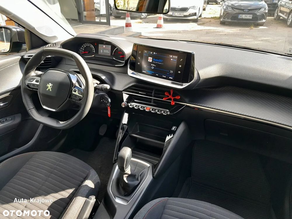 Peugeot 208 1.2 PureTech Active Pack S&S - 9