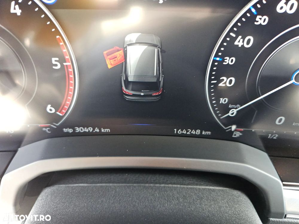 Volkswagen Touareg V6 TDI Elegance - 7