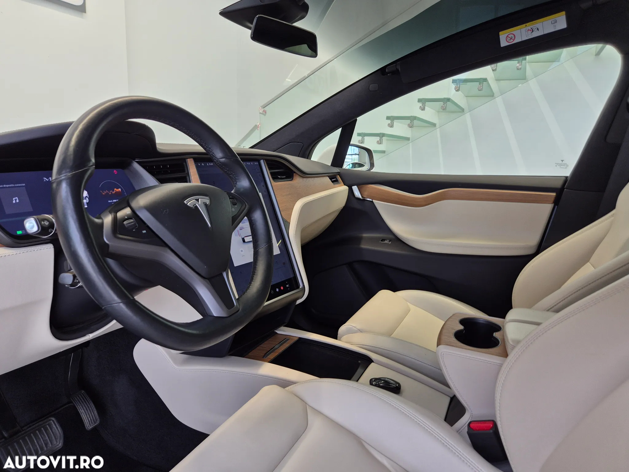 Tesla Model X Maximale Reichweite - 19