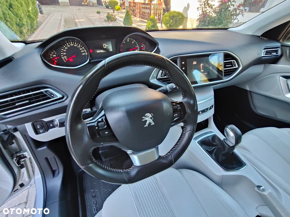Peugeot 308 HDi FAP 92 Active - 34