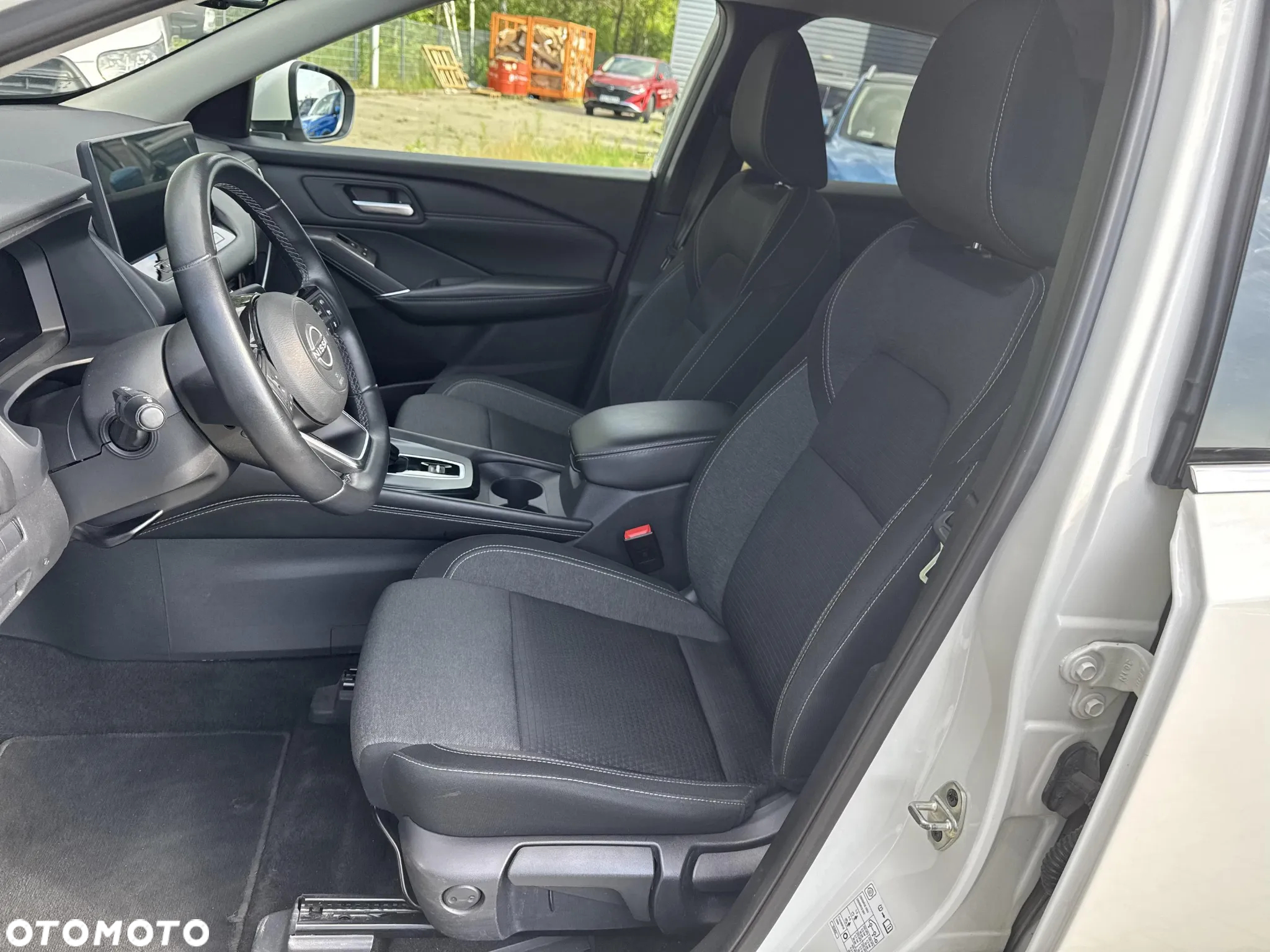 Nissan Qashqai 1.5 e-POWER N-Connecta - 19
