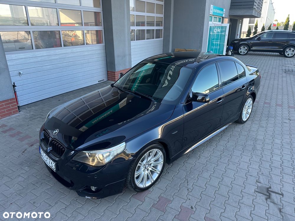 BMW Seria 5 - 20