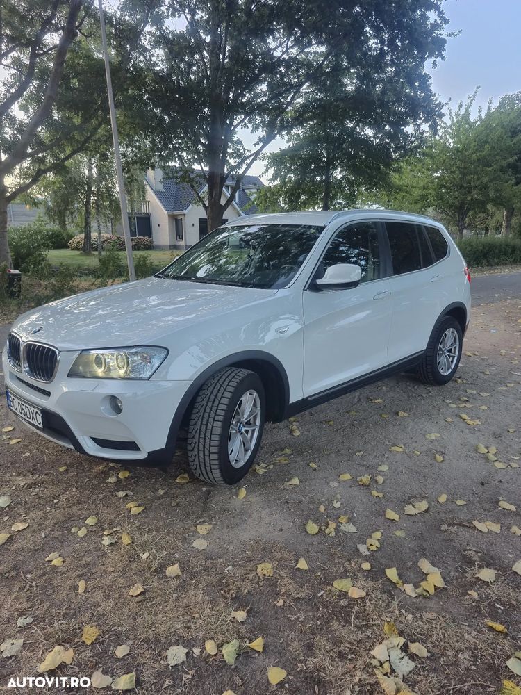 BMW X3 xDrive20d Aut. - 3
