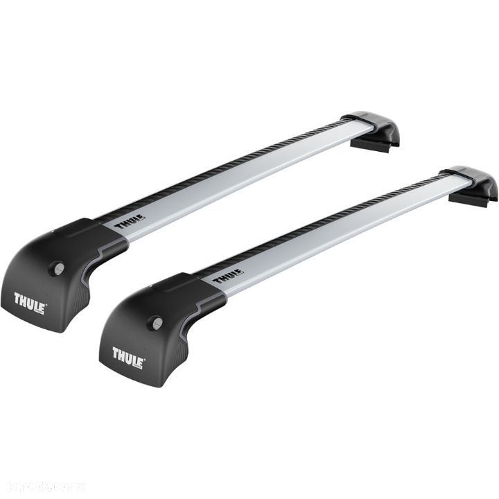Thule WingBar Edge 9594 bagażnik dachowy alu klucz NOWY - 1