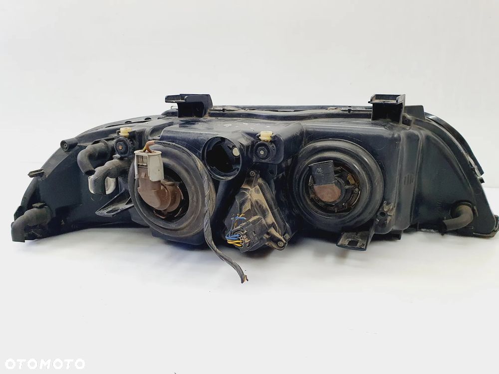 BMW 5 E39 LIFT 00-03r LAMPA LEWA PRAWA PRZÓD ORYGINAŁ H7 EU!!! - 6