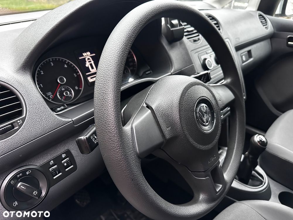 Volkswagen Caddy 1.6 (5-Si.) Edition 30 - 21
