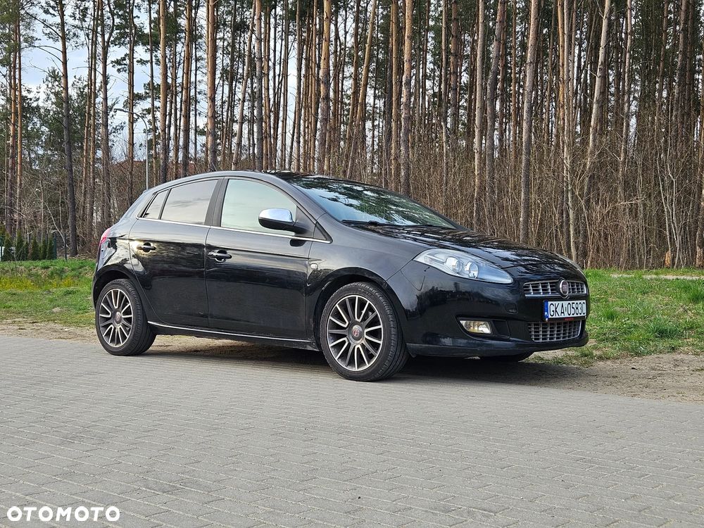 Fiat Bravo 1.4 T-JET 16V Dynamic Euro5 - 8