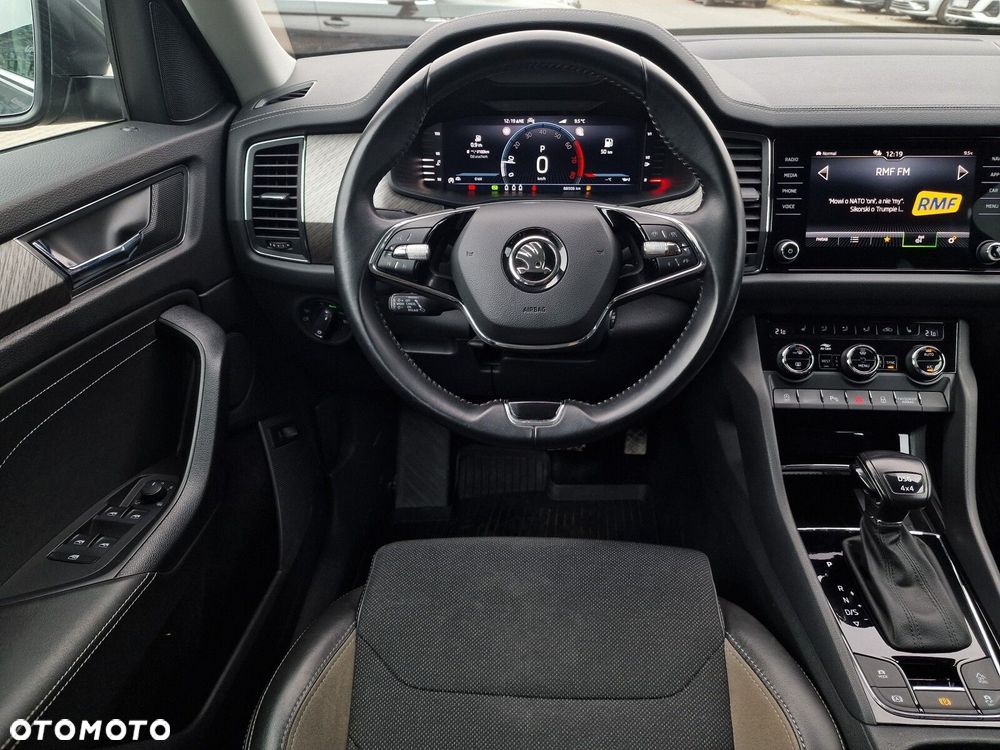 Skoda Kodiaq 2.0 TSI 4x4 Style DSG - 20