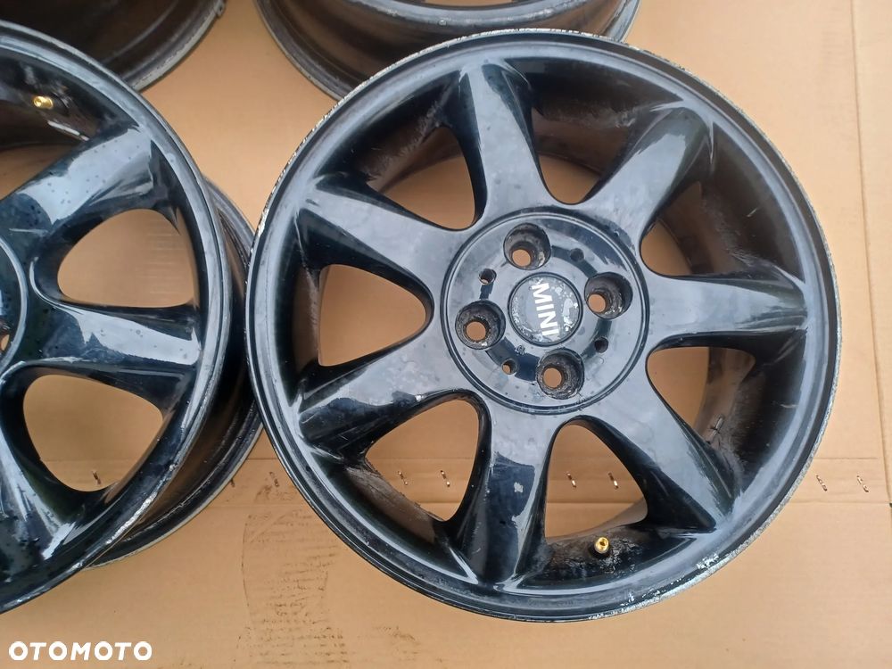 ALUFELGI MINI COOPER R55 R56 16" 4X100 - 8