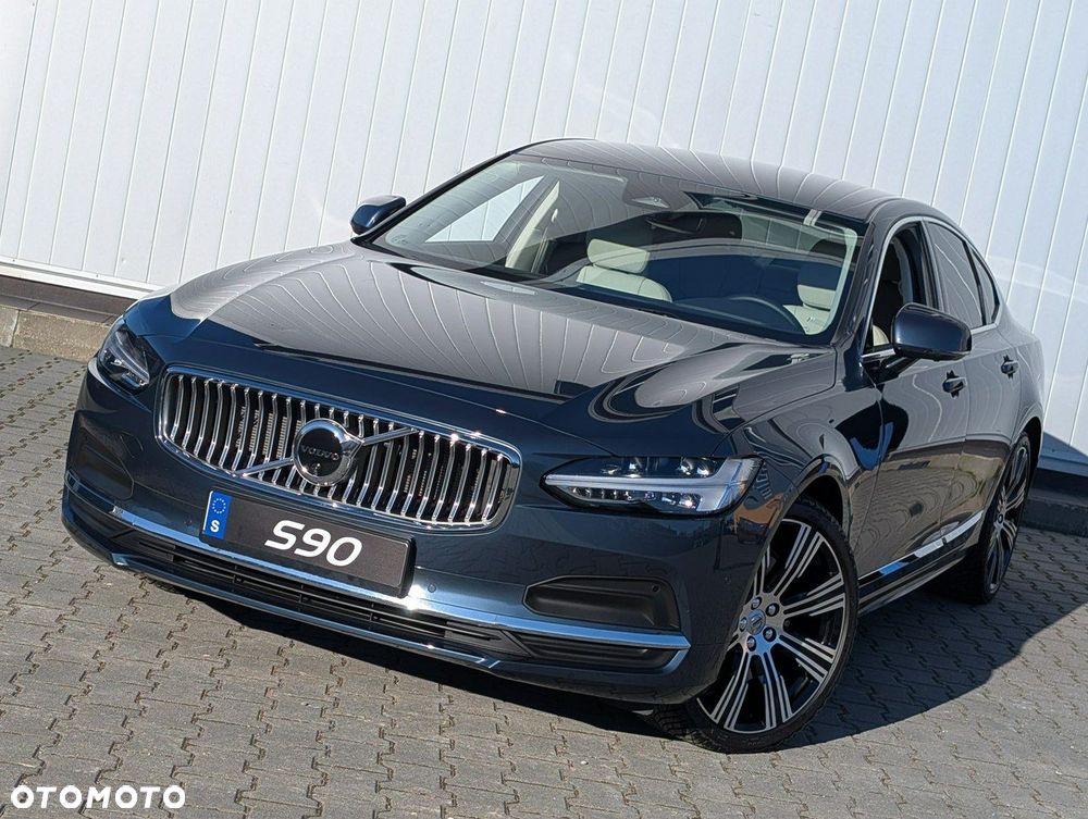 Volvo S90 - 3