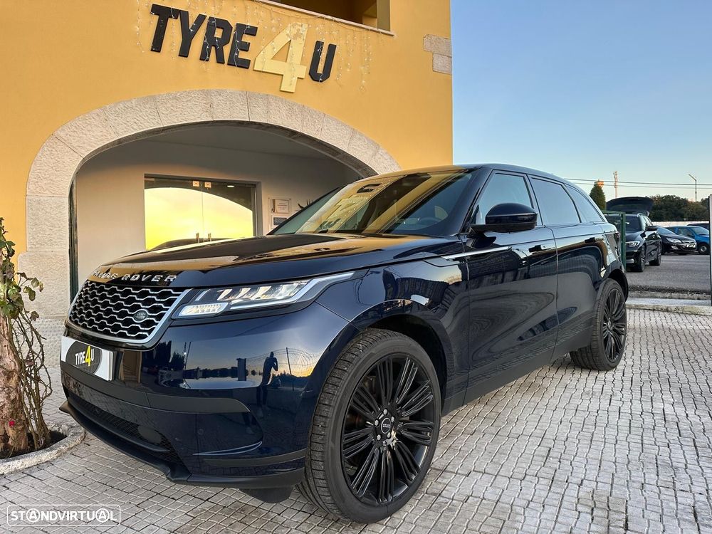 Land Rover Range Rover Velar 2.0 P400e AWD - 18