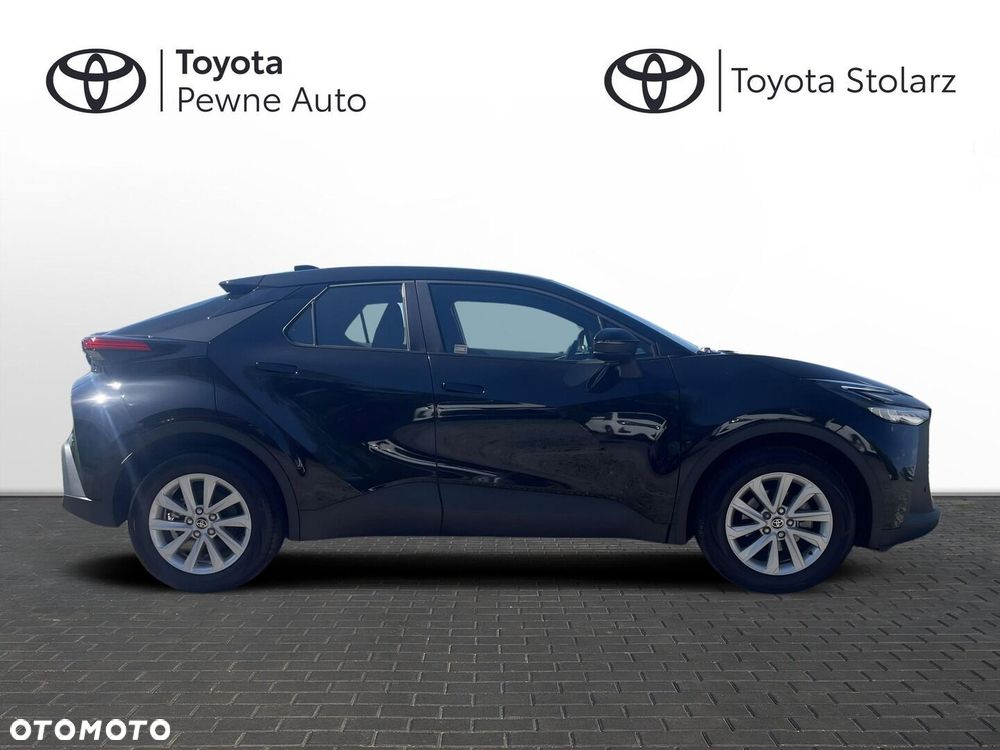 Toyota C-HR 1.8 Hybrid Comfort - 4