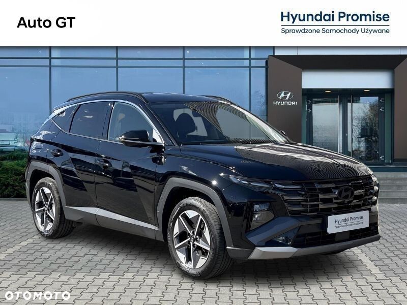 Hyundai Tucson 1.6 T-GDi PHEV Executive 4WD - 19