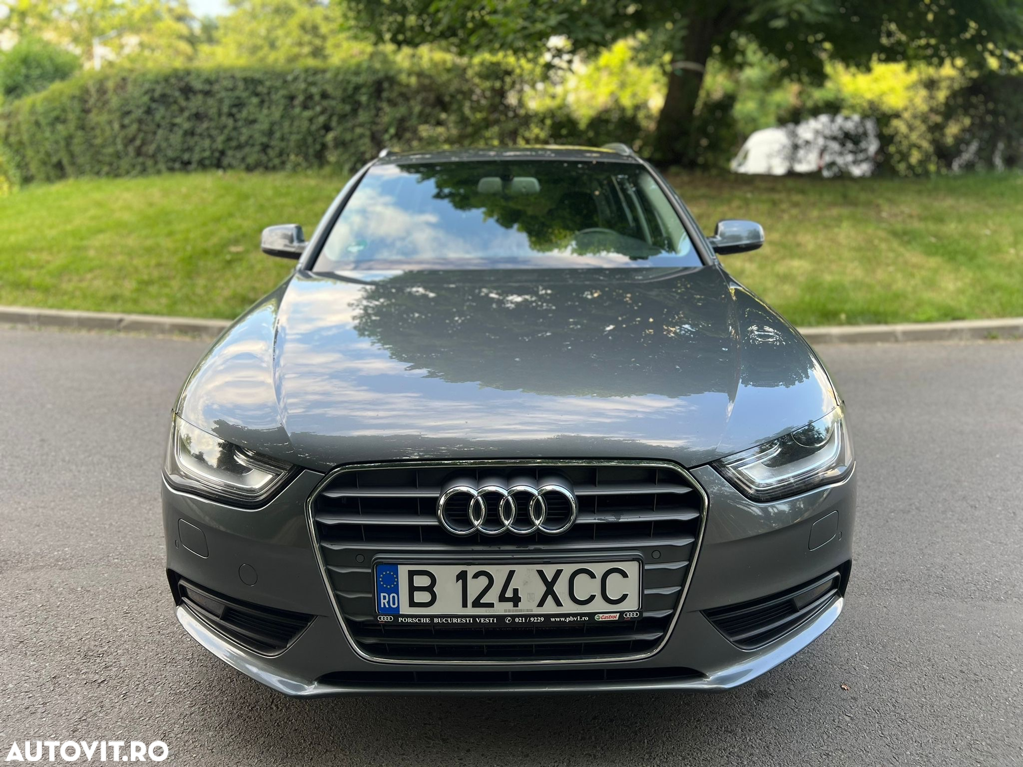 Audi A4 2.0 TDI DPF clean diesel multitronic Ambiente - 2