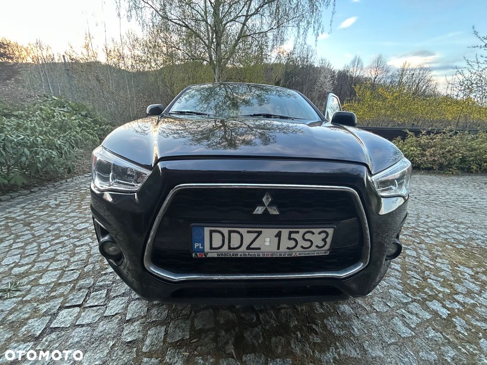 Mitsubishi ASX 1.8 DID Intense 4WD - 1