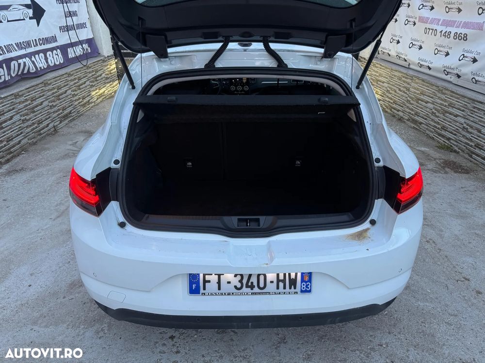 Renault Megane ENERGY TCe 115 LIMITED - 16