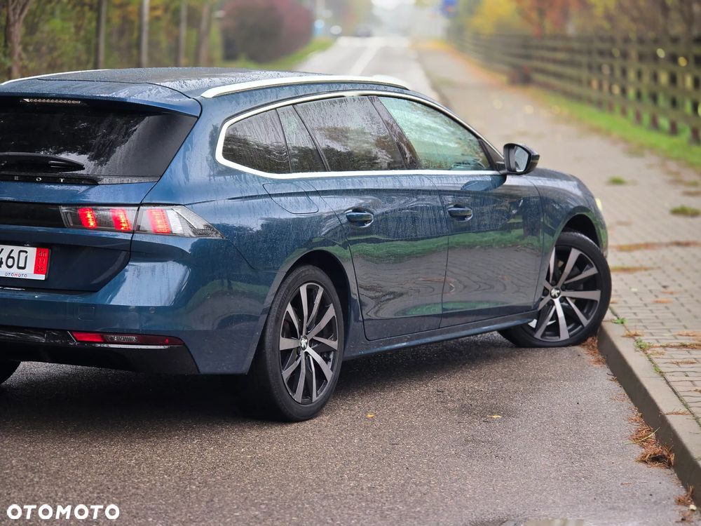 Peugeot 508 HDi 160 Automatik Allure - 40