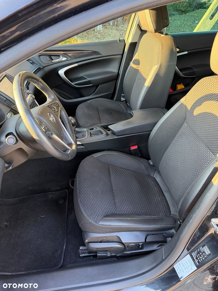 Opel Insignia 2.0 CDTI ecoFLEX Start/Stop Innovation - 14