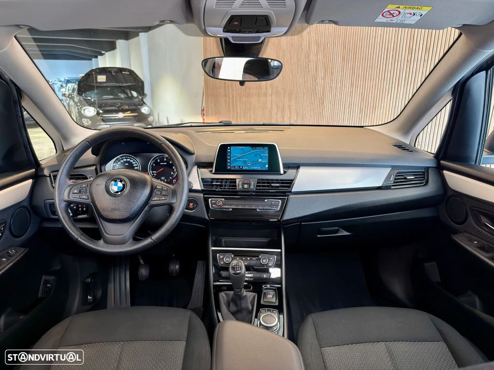 BMW 216 Active Tourer d - 3