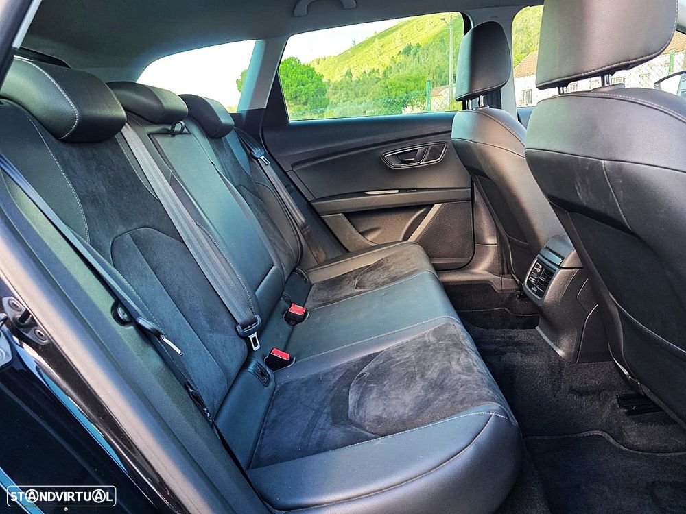 SEAT Leon ST 1.6 TDI Xcellence S/S - 13