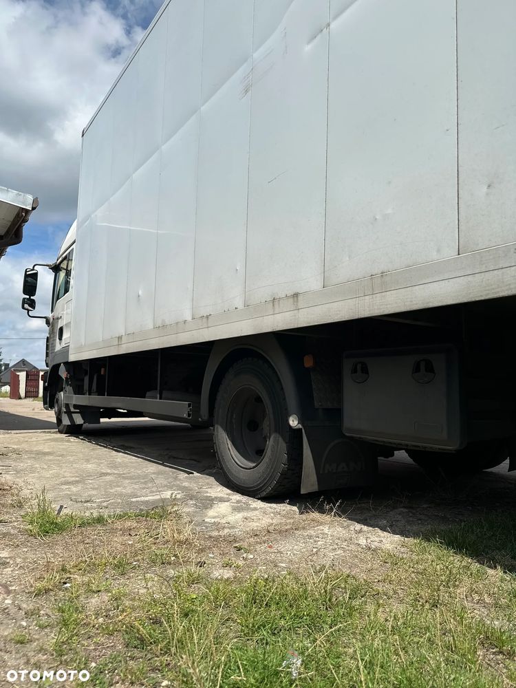 MAN TGL - 6