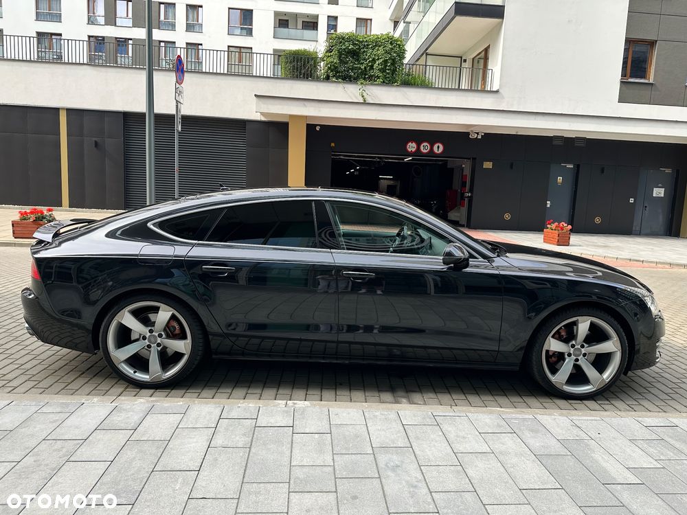 Audi A7 Sportback 3.0 TDI Quattro S tronic - 10