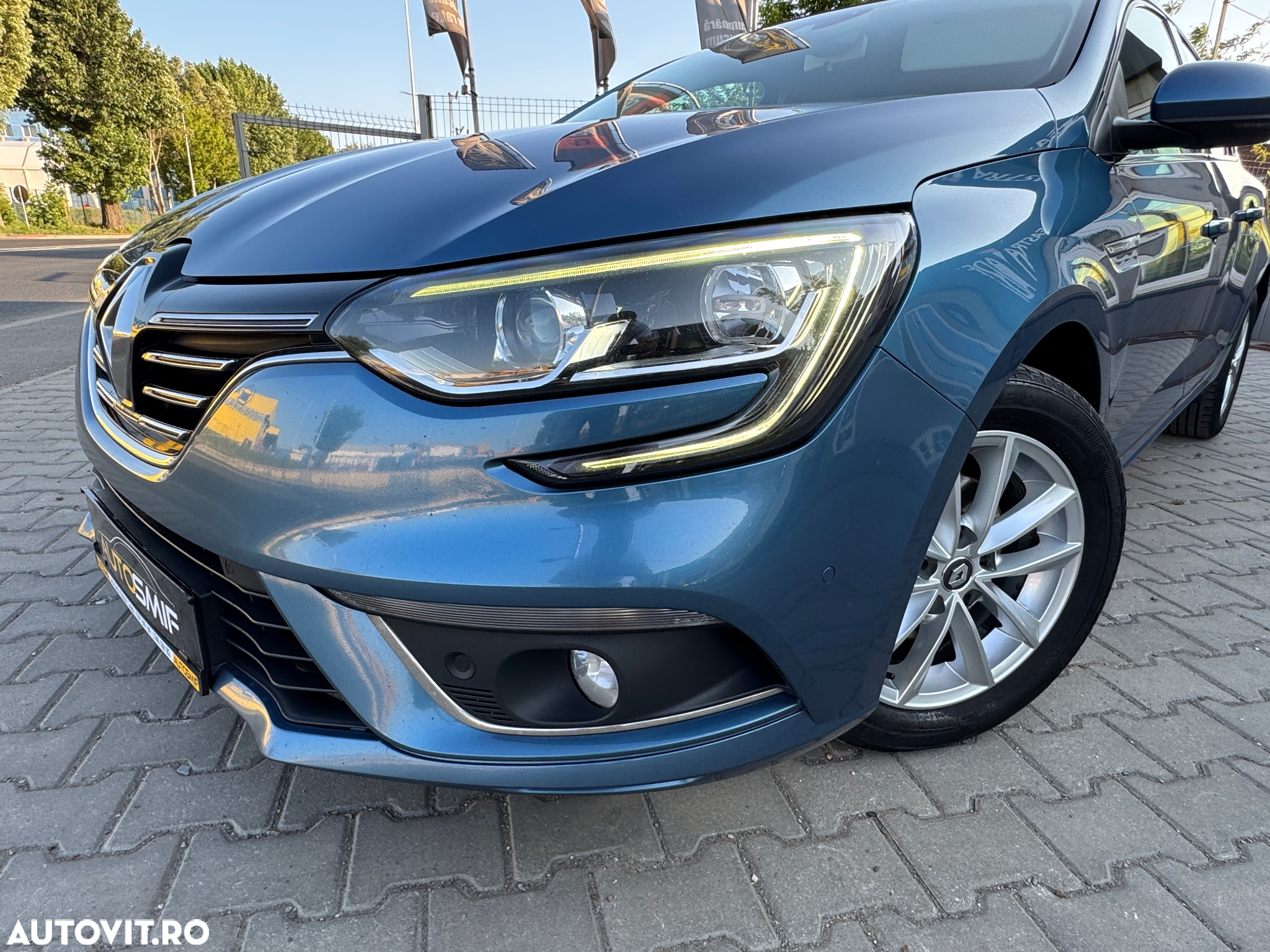 Renault Megane Grandtour ENERGY dCi 110 INTENS - 28