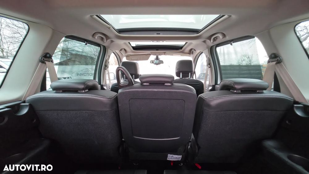 Renault Grand Scenic ENERGY dCi 130 BOSE EDITION - 12