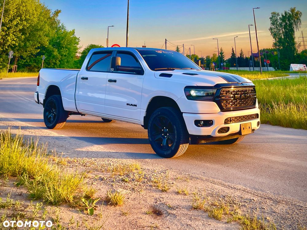 RAM 1500 Quad Cab Longbed Bighorn - 11