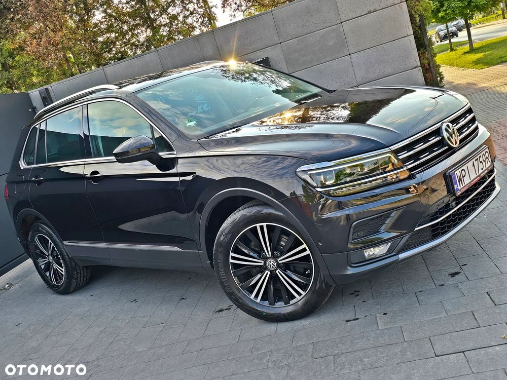 Volkswagen Tiguan 2.0 TSI 4Motion DSG OPF Highline - 2