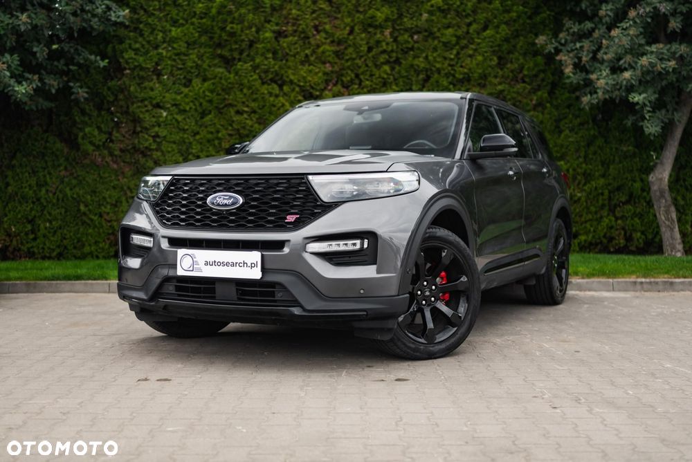 Ford Explorer - 4