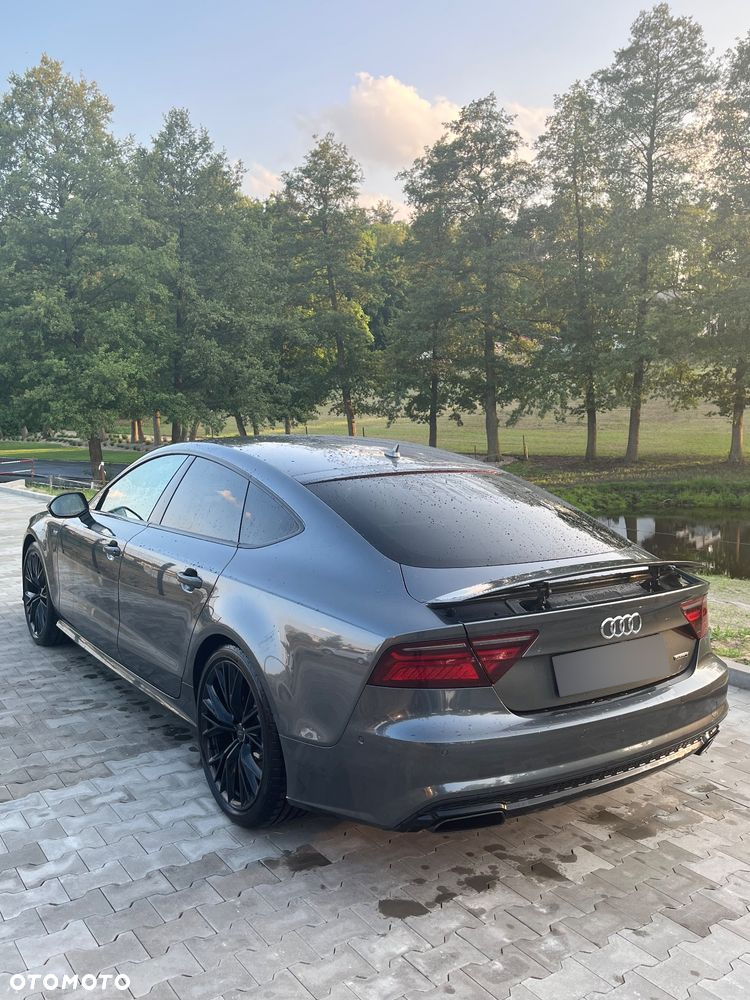 Audi A7 3.0 TDI Quattro Competition Tiptr - 10