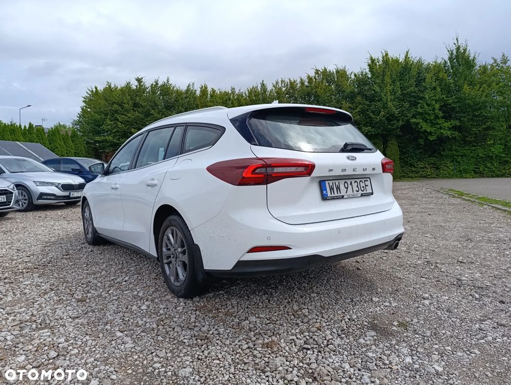 Ford Focus 1.5 EcoBlue Titanium - 13