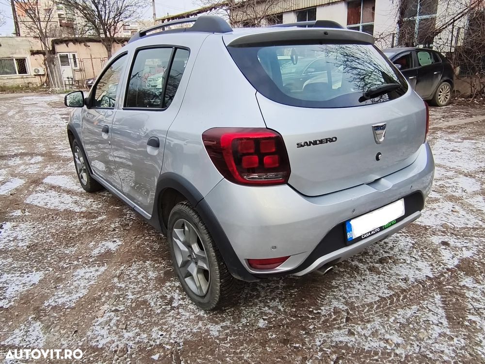 Dacia Sandero Stepway 0.9 TCe Prestige - 9