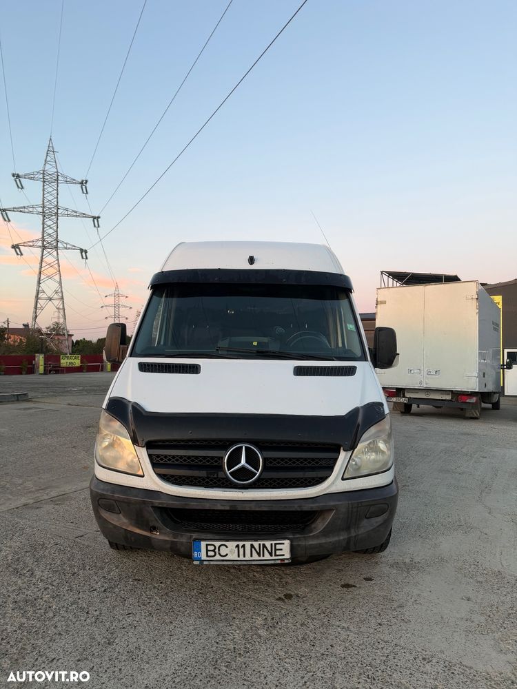Mercedes-Benz Sprinter - 6
