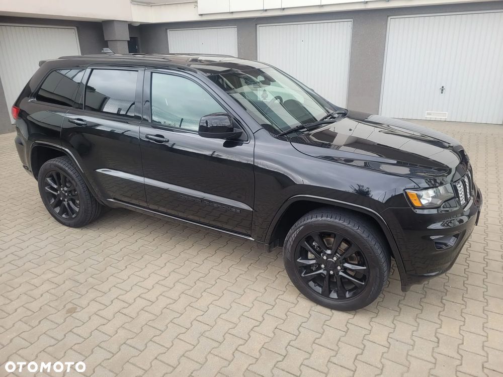 Jeep Grand Cherokee 3.6 V6 Laredo - 4