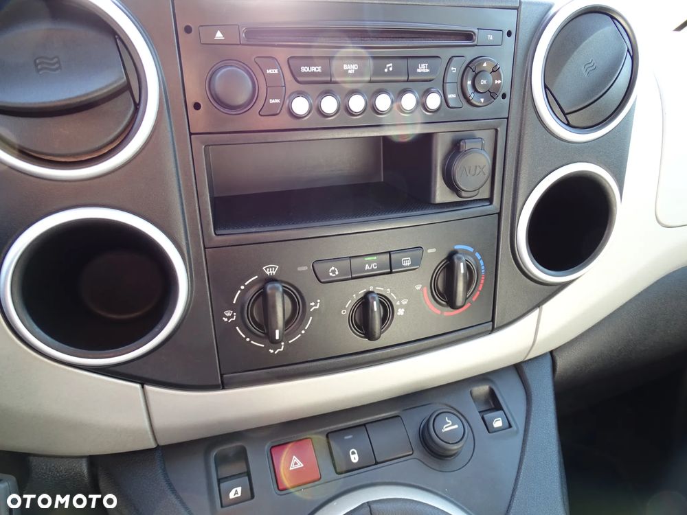 Citroën Berlingo Multispace HDi 90 FAP Selection - 32