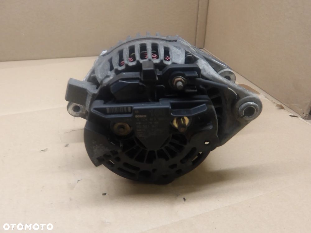 OPEL ASTRA G II BERTONE 3D 98-09 1.8B ALTERNATOR 0124415002 - 4