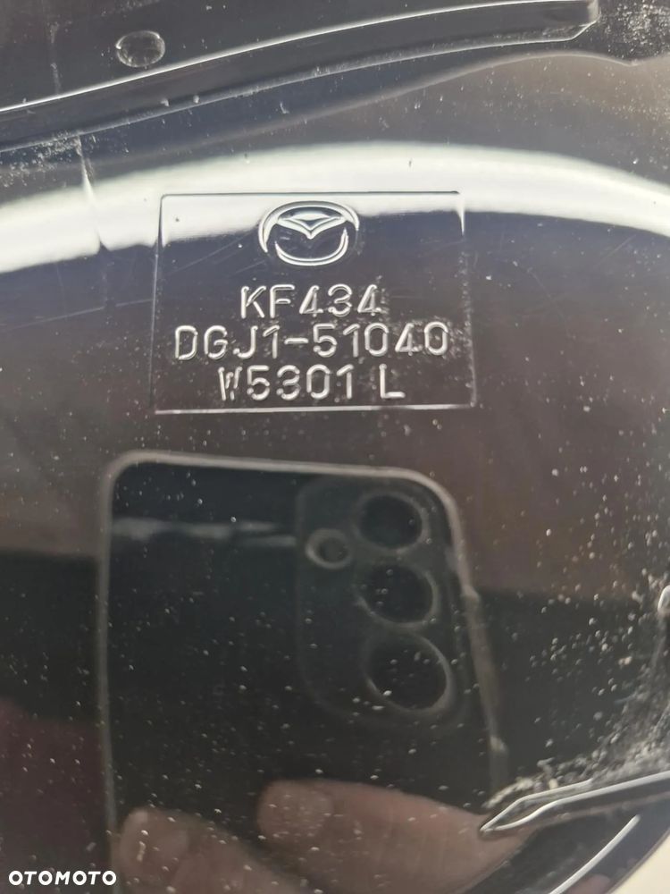 MAZDA CX-30 FULL LED LAMPA LEWA PRZÓD DGJ1-51040. 14 PIN CENA Z WYSYŁKĄ - 16