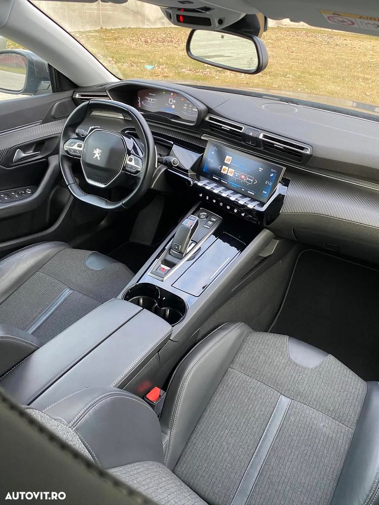 Peugeot 508 1.5 BlueHDI S&S EAT8 Allure Pack - 25