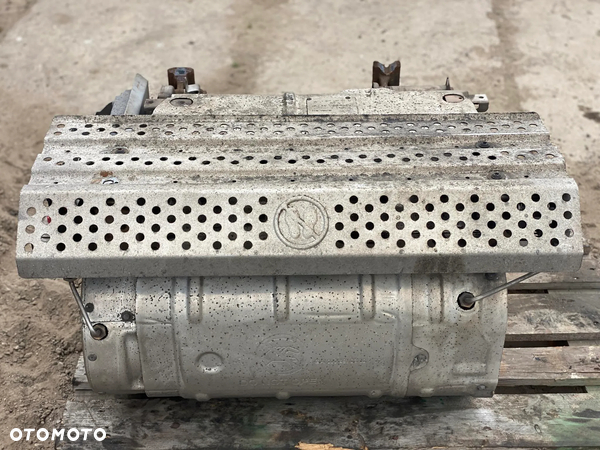 MERCEDES ATEGO MP3, EURO 6 - KATALIZATOR,WYDECH A 007 490 97 12