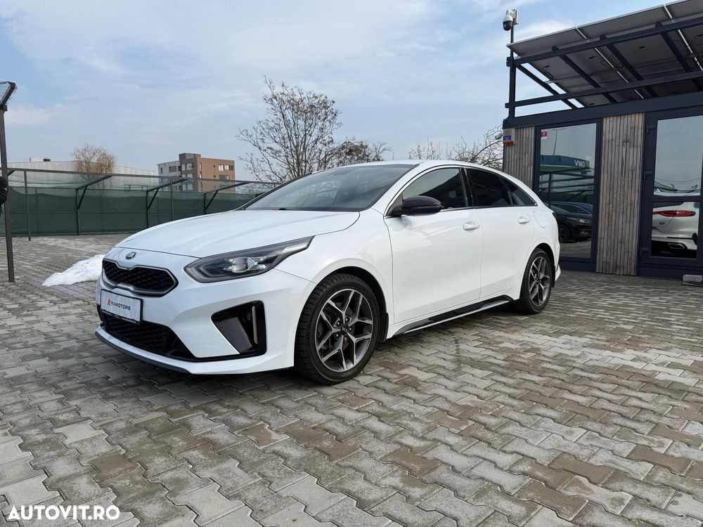 Kia Pro Ceed 1.4 T-GDI DCT7 OPF GT LINE - 1