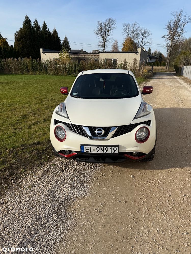 Nissan Juke 1.2 DIG-T Tekna - 1
