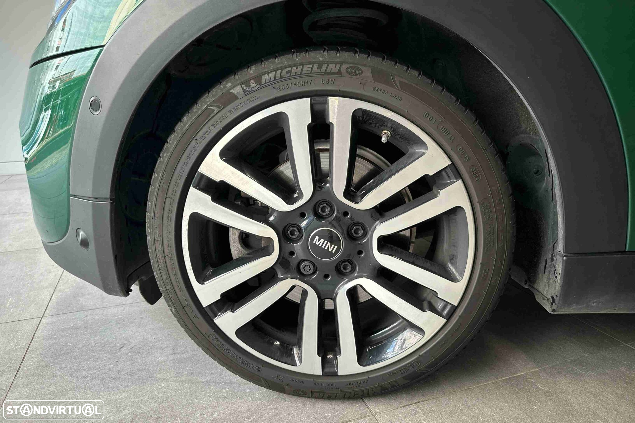 MINI 3 Portas Cooper S Auto Desportiva - 6