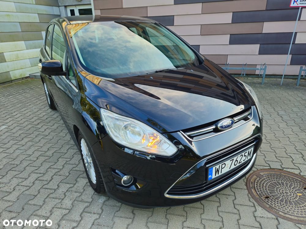 Ford C-MAX 2.0 TDCi Trend - 7