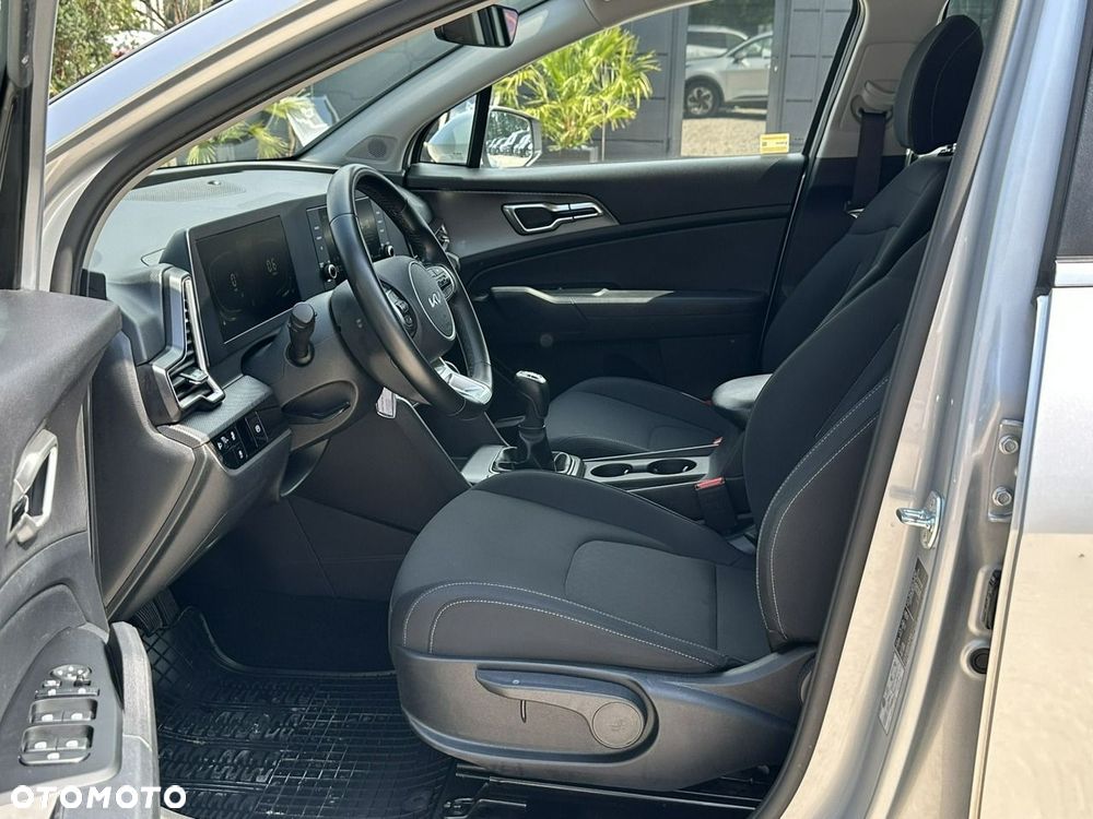 Kia Sportage 1.6 T-GDI M 2WD - 11