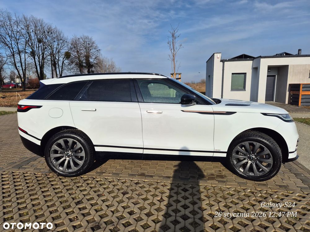 Land Rover Range Rover Velar 2.0 SD4 R-Dynamic SE - 2