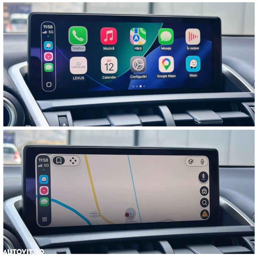 Lexus Seria NX 300h AWD Executive Plus - 28