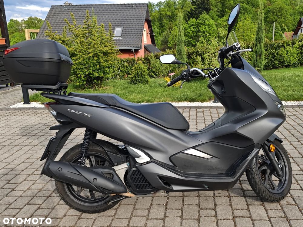 Honda PCX - 3